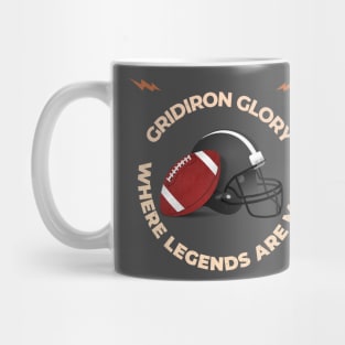 Gridiron Glory Mug